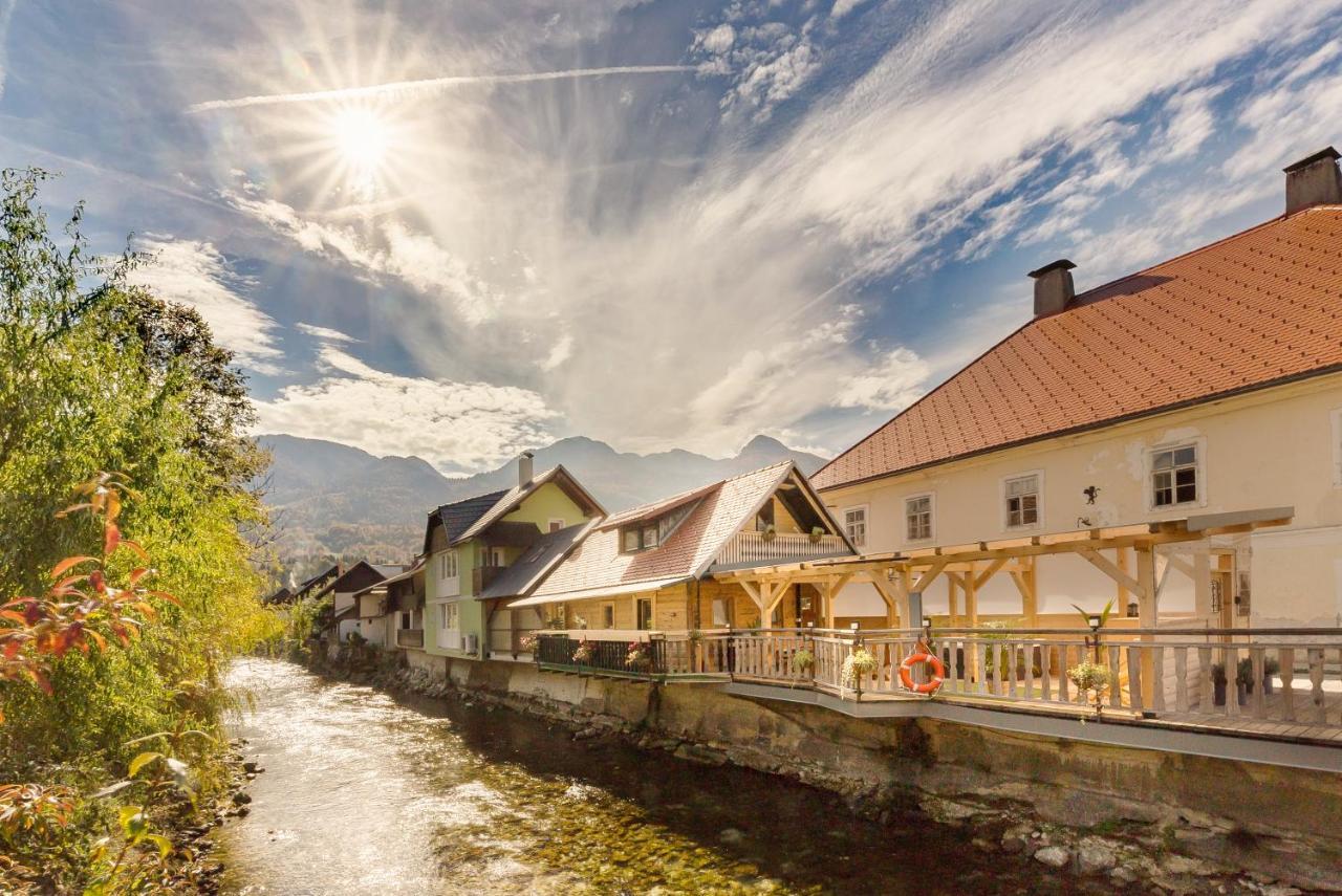 Captain'S Lodge Bohinj Exterior foto