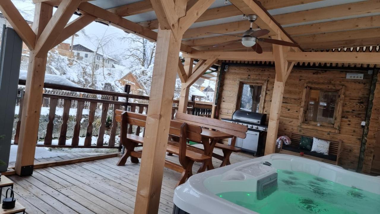Captain'S Lodge Bohinj Exterior foto