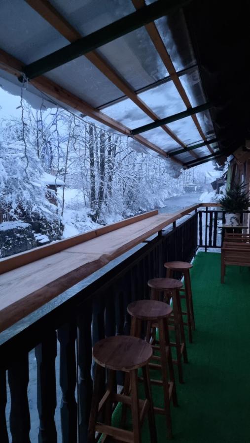 Captain'S Lodge Bohinj Exterior foto