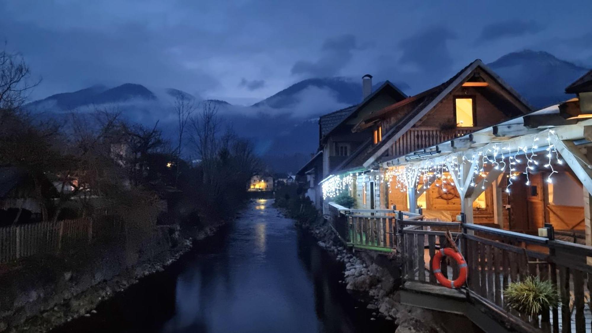 Captain'S Lodge Bohinj Exterior foto