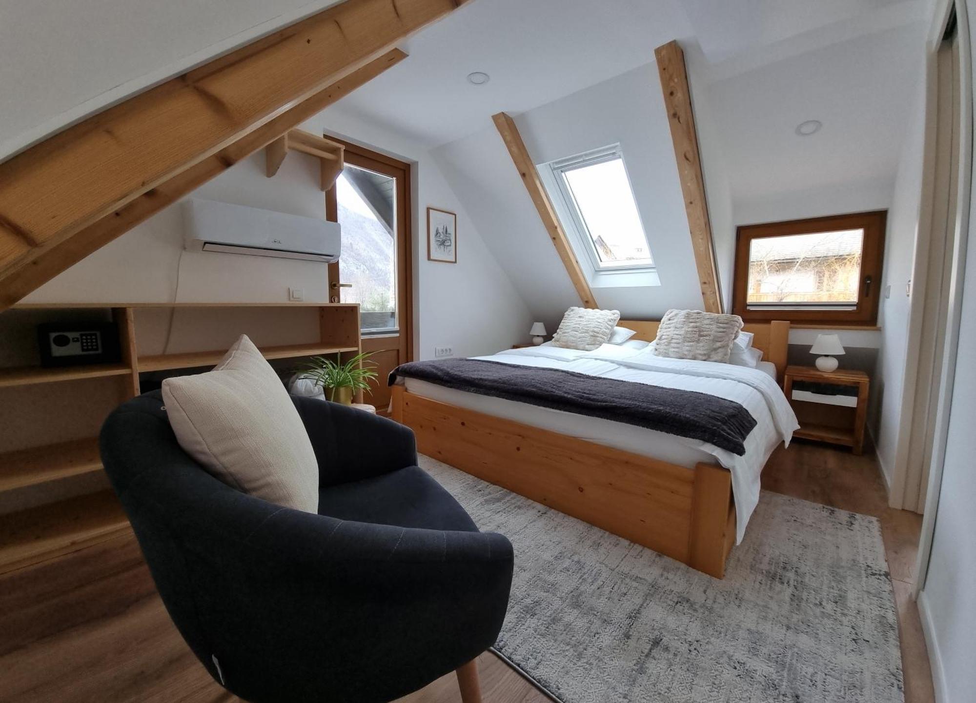 Captain'S Lodge Bohinj Exterior foto